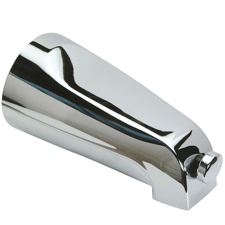 Mixet 1-Handle Chrome Bathtub Diverter Spout SWD0411